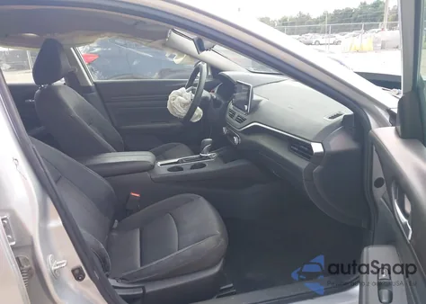 2019 Nissan Altima 2.5 S из США, поврежденный, VIN 1N4BL4BV2KC192058